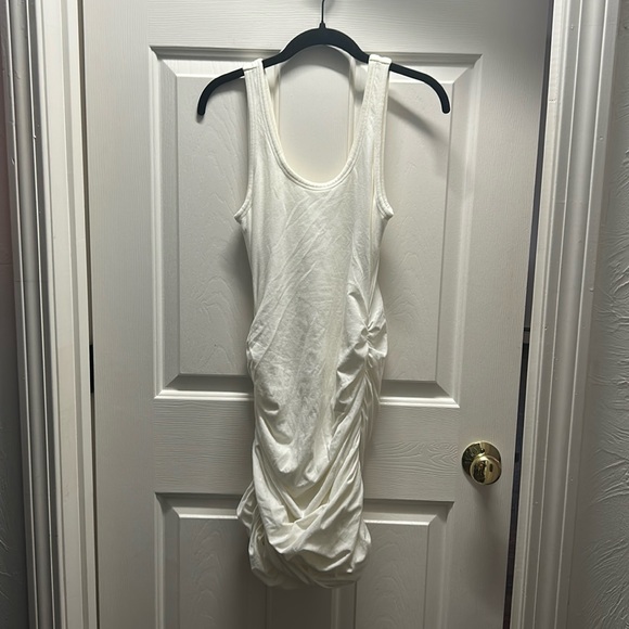 Express Dresses & Skirts - White Mini Dress